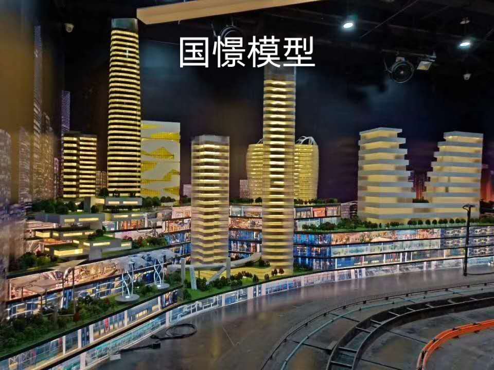 阳曲县建筑模型