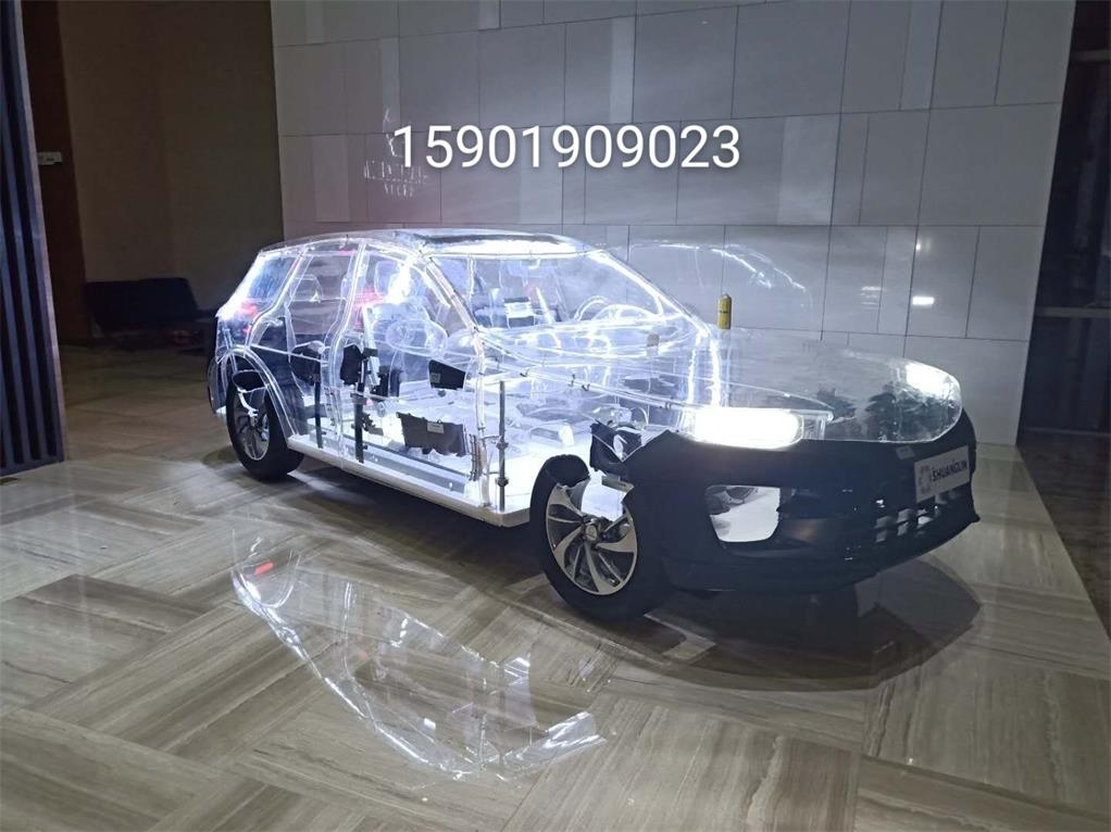 阳曲县透明汽车模型