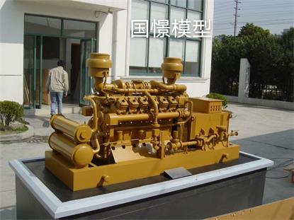阳曲县柴油机模型